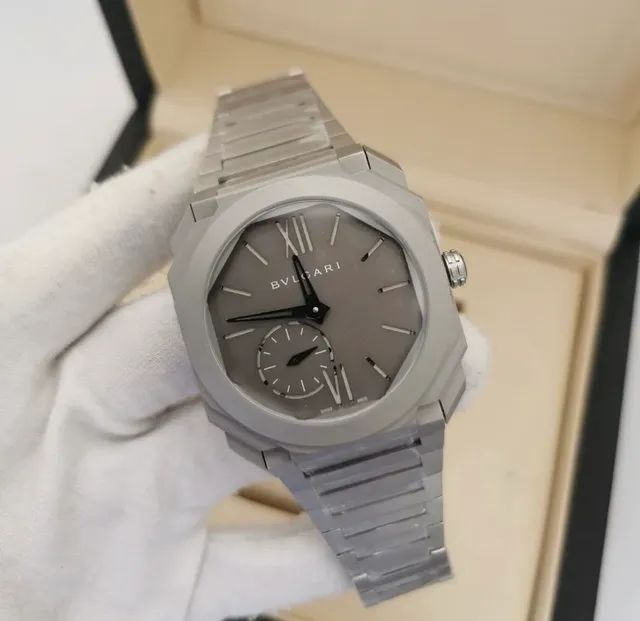 Relógio Bvlgari Octo Finíssimo Automatico 