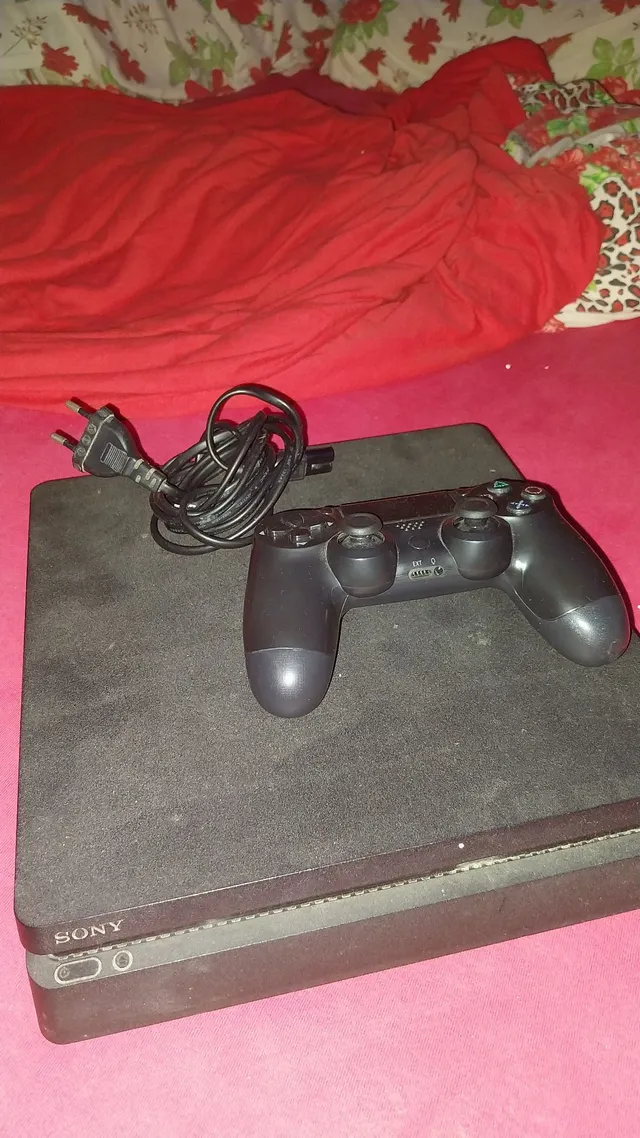 PS4 Pro - PlayStation 4 Pro - Videogames - Humaitá, Tubarão 1258962779