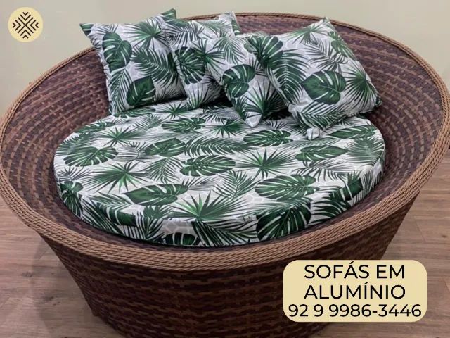 sofás de primeira linha