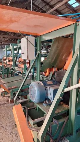 Serra Bloqueadeira/Geminada Giacomelli - Foto 2