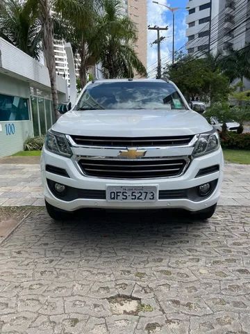 Chevrolet Trailblazer 2.8 Ltz 4x4 16v Turbo Diesel 4p Automático 2015:  Carros usados, seminovos e novos, Webmotors