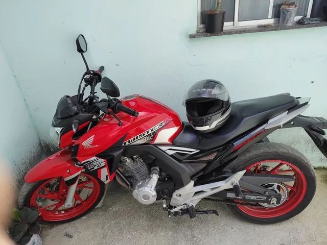 Tabela FIPE de Honda CB TWISTER/FLEXONE 250cc Zero Km