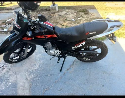 HONDA NXR 150 BROS KS 2010 - 1254523401