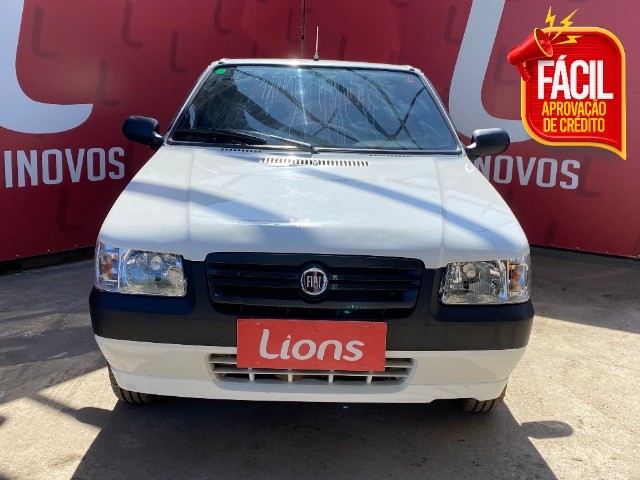 Fiat Uno 1.0 Mille Economy Way Xingu 8v 4p à venda no Rio de