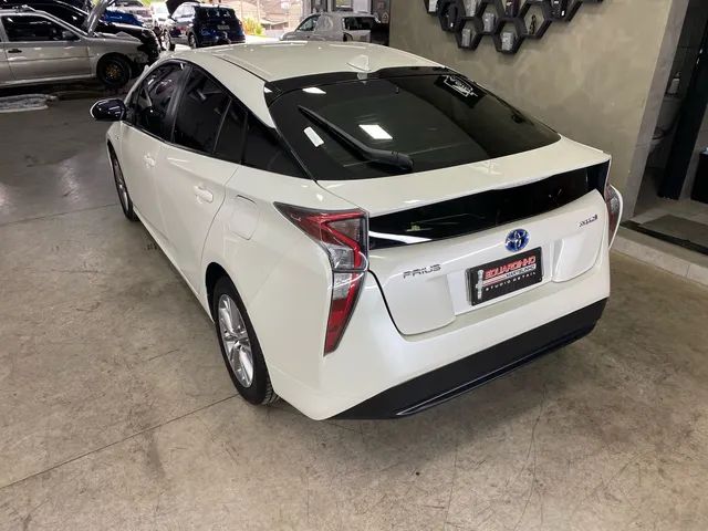 Toyota Prius 2017 MAIS NOVO DO BRASIL !!