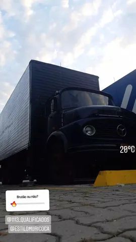 Caminhão  truck 1113