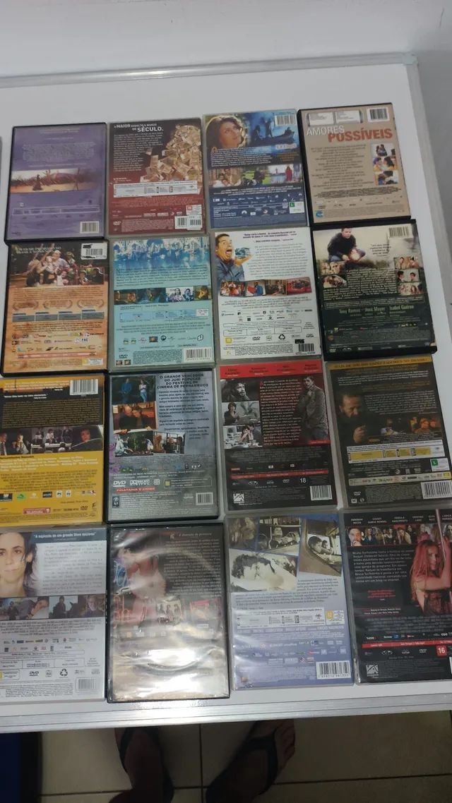 Filmes nacionais dvd original  - Foto 6