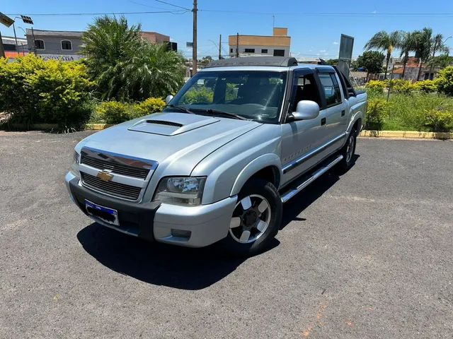 S-10 2.4 EXECUTIVE FLEX 2011