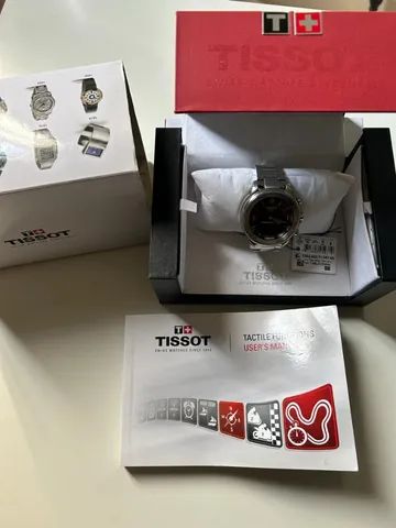 Rel gio Tissot T Touch Classic Acess rios Vila da Serra Nova