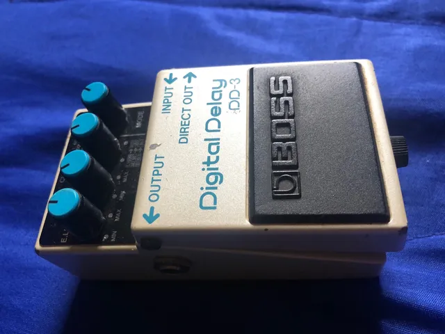 Digital delay boss | +85 anúncios na OLX Brasil