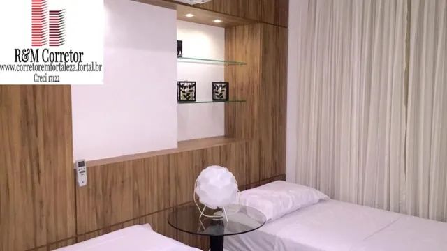 Apartamento por Temporada A Partir R$ 250,00 no Meireles em Fortaleza-CE 14 - Foto 9
