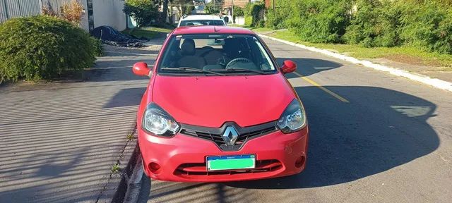 Renault Clio 2016 por R$ 33.900, Curitiba, PR - ID: 5696194