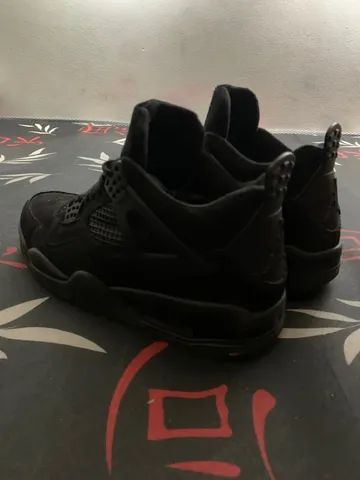 Air Jordan 4 Black Cat