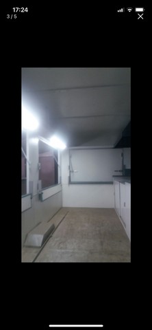 Trailer Lanche 4,00 mtx2,00 mt com 1 eixo pronta entrega - Foto 2