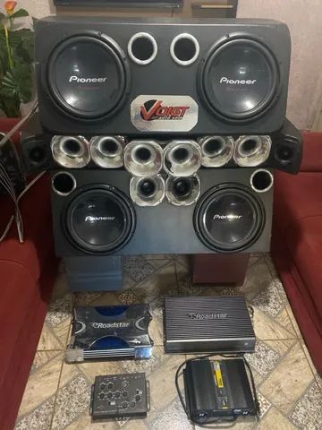 Som automotivo 