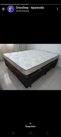 Cama Queem PROMOÇÃO  - Foto 3