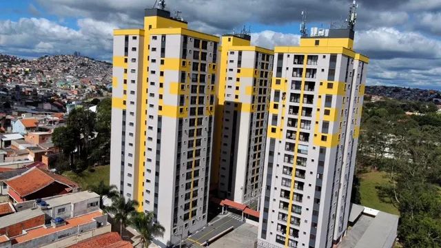 Captação de Apartamento a venda na Rua Doutor Teófilo Nóbrega, Vila Emilio, Mauá, SP