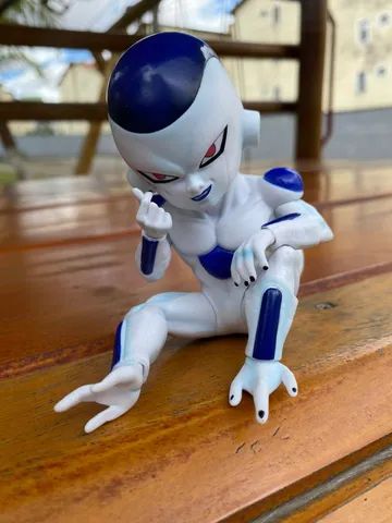 Action Figure Dragon Ball Z - Freeza - Foto 2