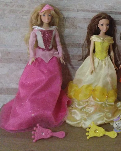 Vendo Bicama das Princesas Disney 360 reais - Móveis - Zona 07, Maringá  1262695956