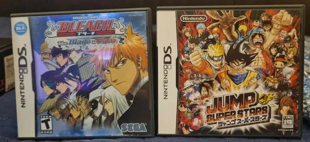 Jogos De Bleach Psp