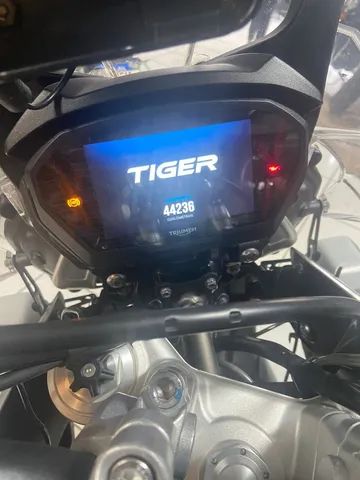 Triumph  -Tiger 800 XRT  - Foto 6
