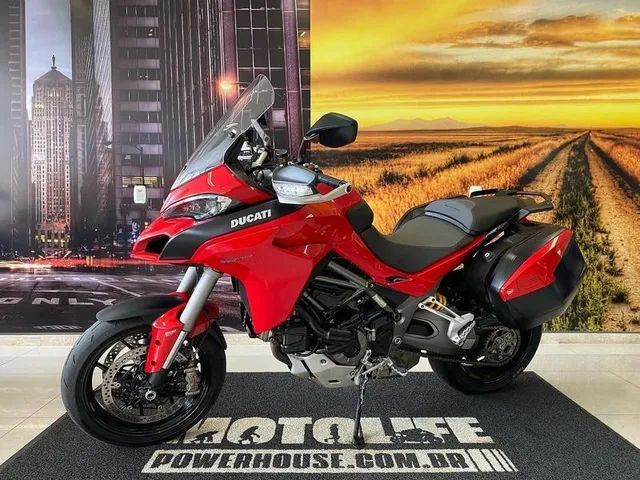 ducati multistrada 1260 olx