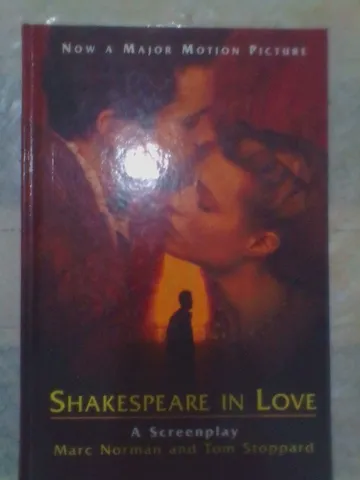 Shakspeare in Love