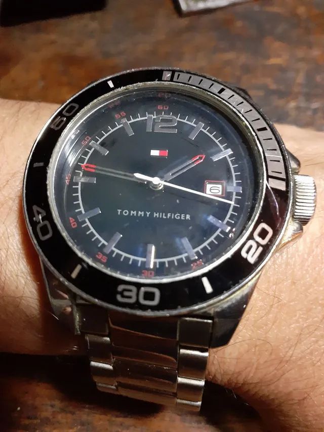 Tommy Hilfiger colecionável  - Foto 2