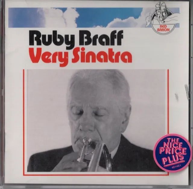 Ruby Braff - Very Sinatra (  Jazz Estilo: Swing )