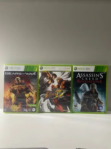 Assassin's Creed Revelations Xbox 360 – Mil Games venda de jogos