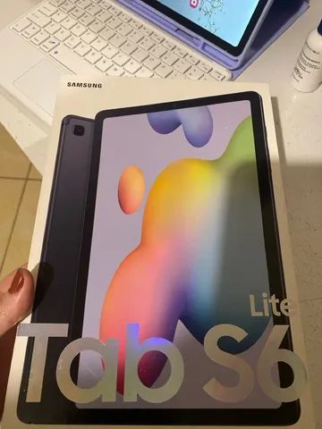 Tablet s6 lite com teclado e mouse  - Foto 5