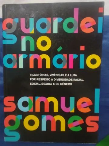 Guardei no armário - Samuel Gomes 