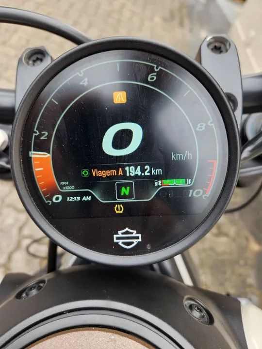 Harley Sportster S 2023 única no mercado  - Foto 3