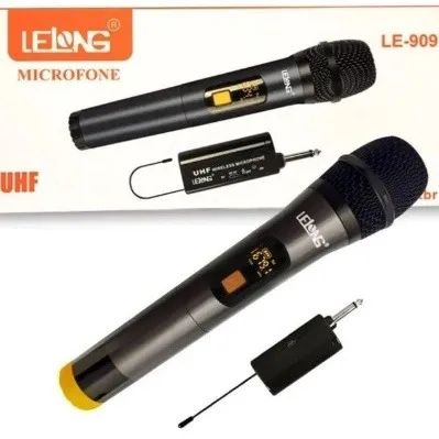 Microfone sem Fio Profissional - Foto 4