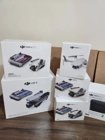 Dji Drone Air 3 Rc Fly More Combo  - Foto 4