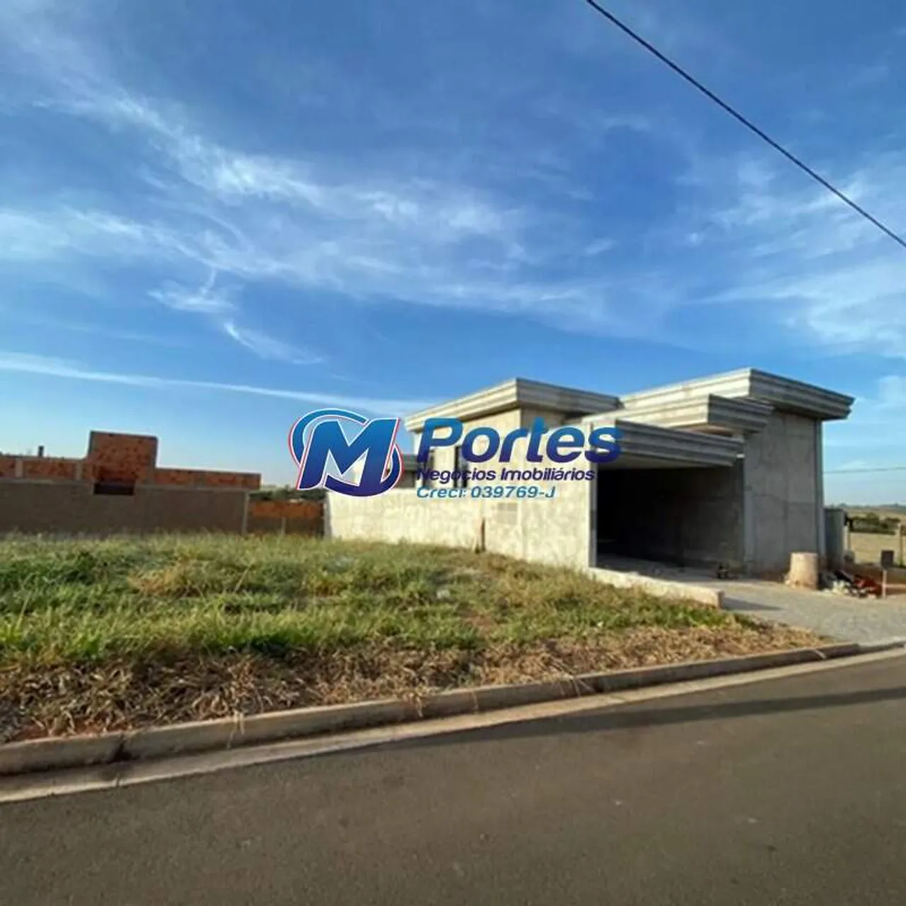 Terreno à venda, 1 quarto, 1 vaga, Condomínio Maria Júlia - São José do Rio Preto/SP