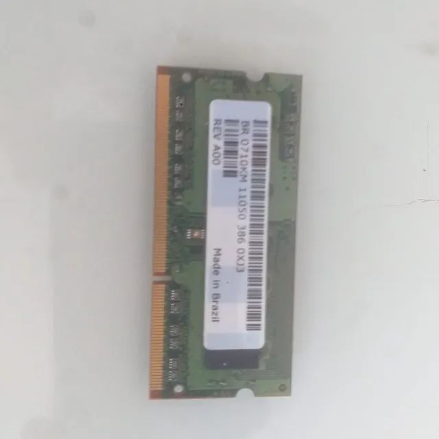 Memórias RAM 2GB E 4GB (cada) - Foto 3
