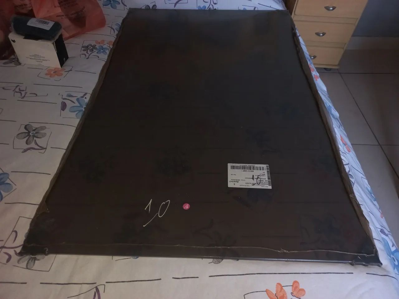 Vidro Temperado 0,70x1,10 negociável