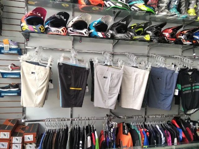 Vendo bermudas originais masculinas tactel , cargo e jeans em atacdo e varejo !  - Foto 2