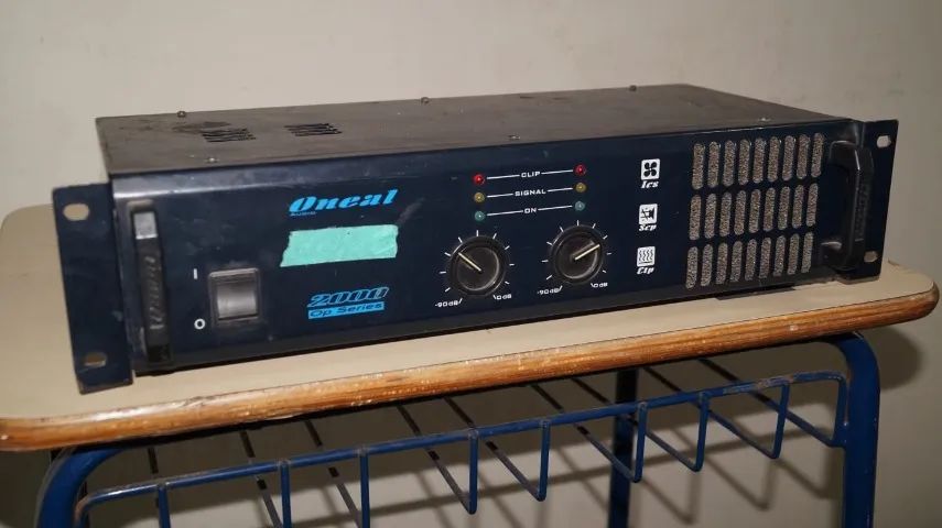 Amplificador Oneal Op2000 - Foto 4