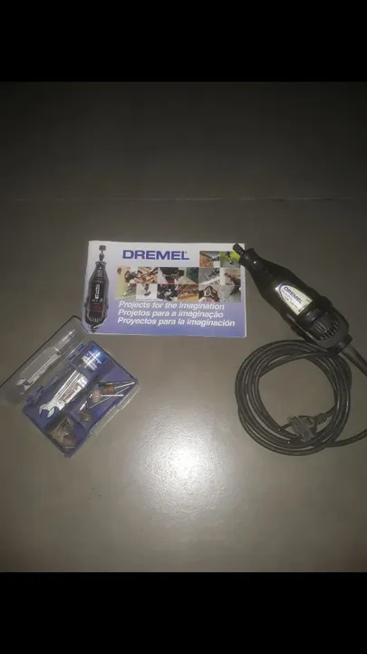 Micro retifica Dremel M. 3..
