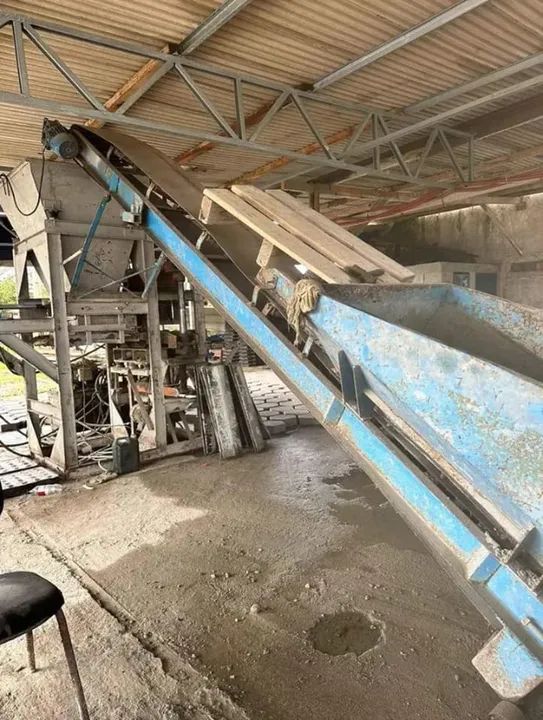 MAQUINA HIDRÁULICA DE ARTEFATOS DE CIMENTO - Foto 3