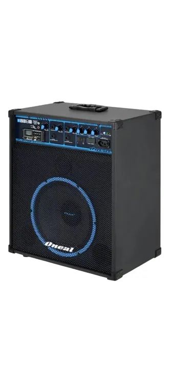 Caixa de Som Amplificada Oneal W - Imperdível! - Foto 3