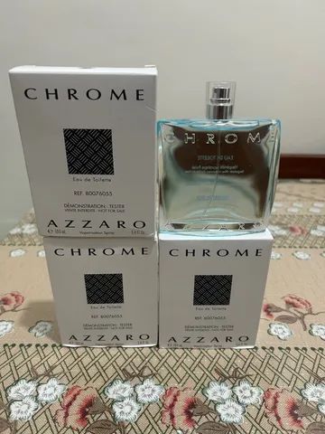 Azzaro 2025 chrome olx