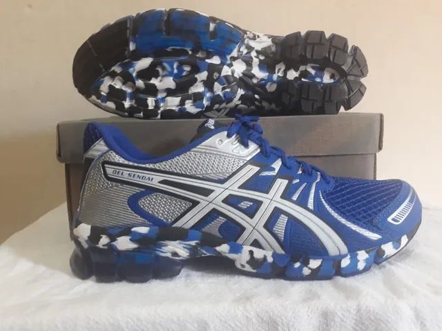 LIQUIDA O T NIS ASICS GEL SENDAI DISPON VEL SO NOS TAMANHOS 39 e