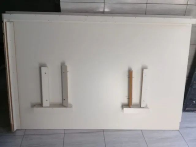 Cabeceira para cama box de casal 468259534055024644