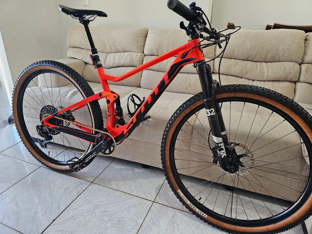 Bike Scott Spark RC 900 (Nino Edition) versão 2019 - Foto 5