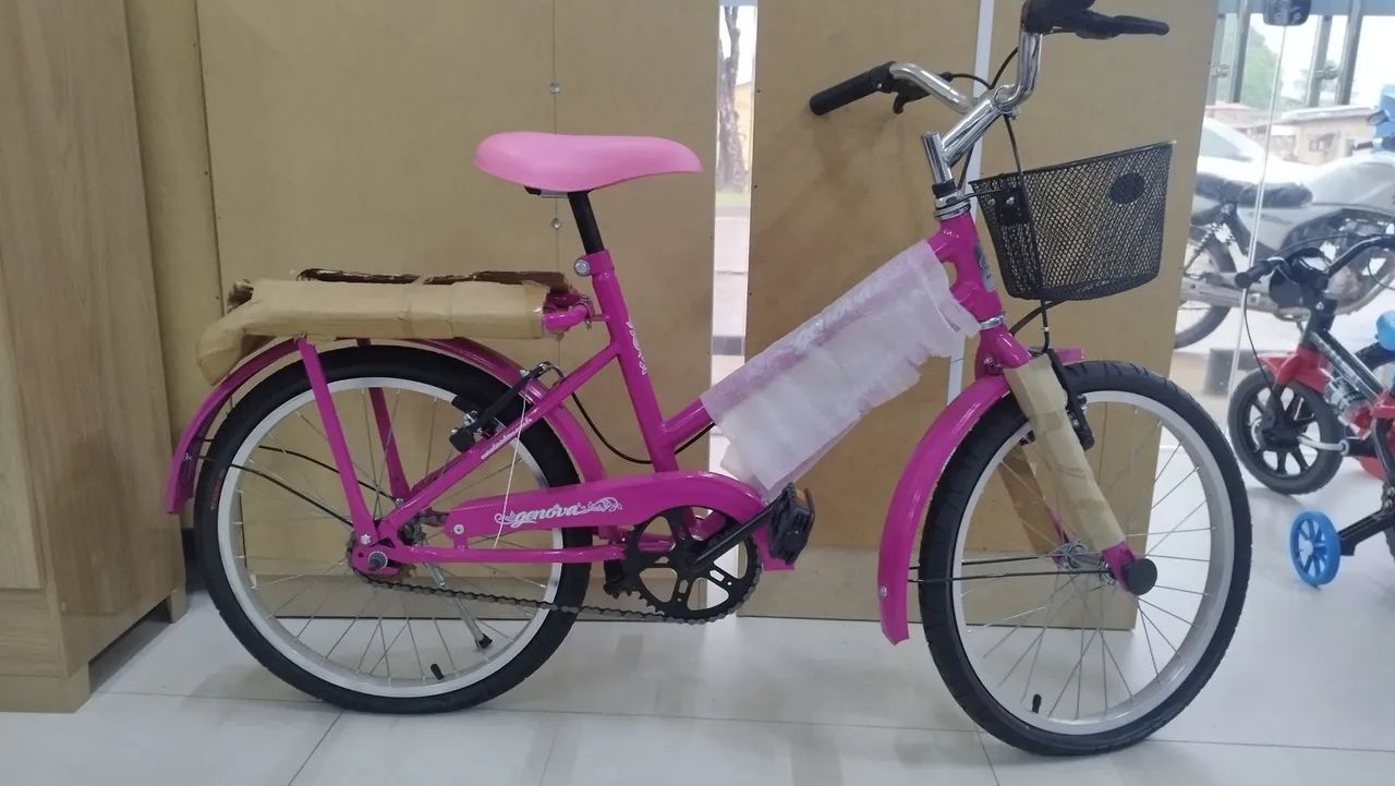 Bicicleta aro 20 