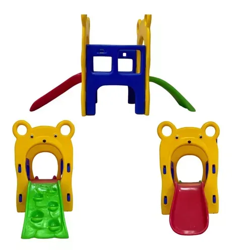 Mini Playground - Ursinho