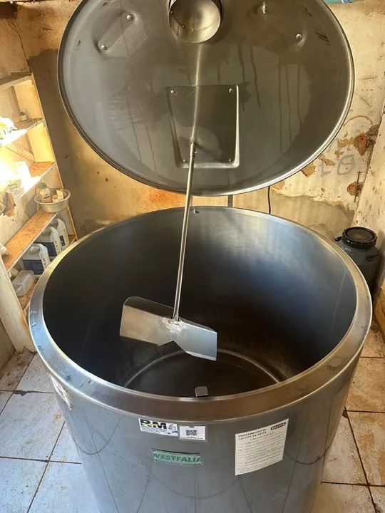 TANQUE WESTFALIA 1000 LITROS